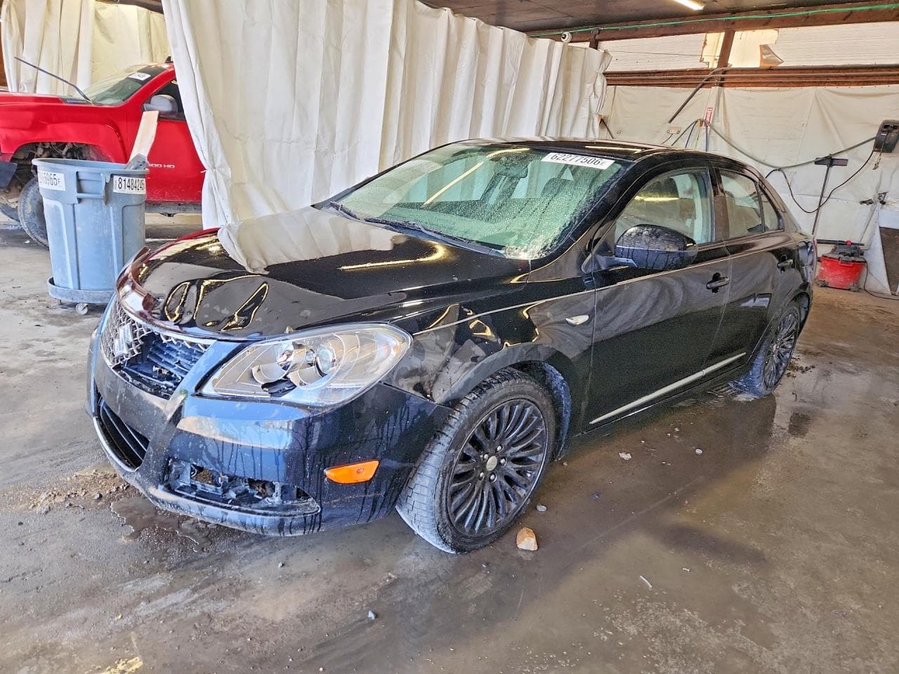 SUZUKI KIZASHI