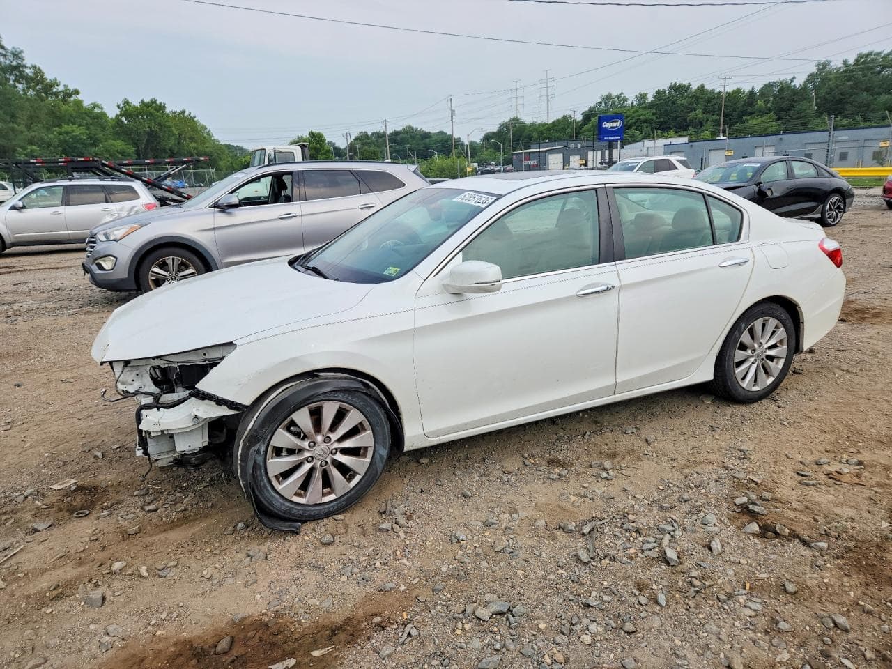 HONDA ACCORD