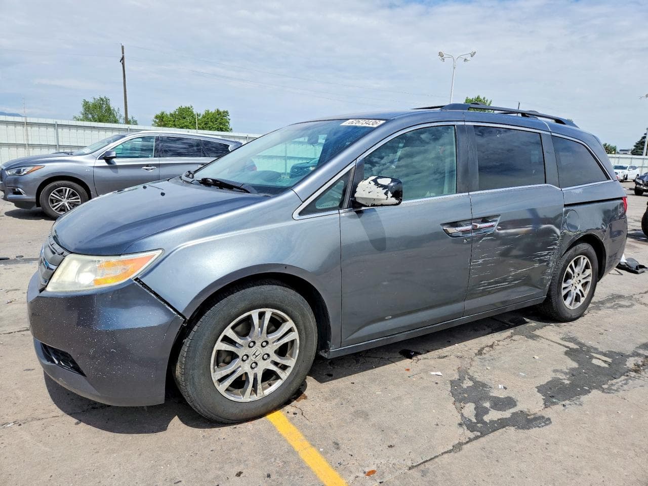HONDA ODYSSEY