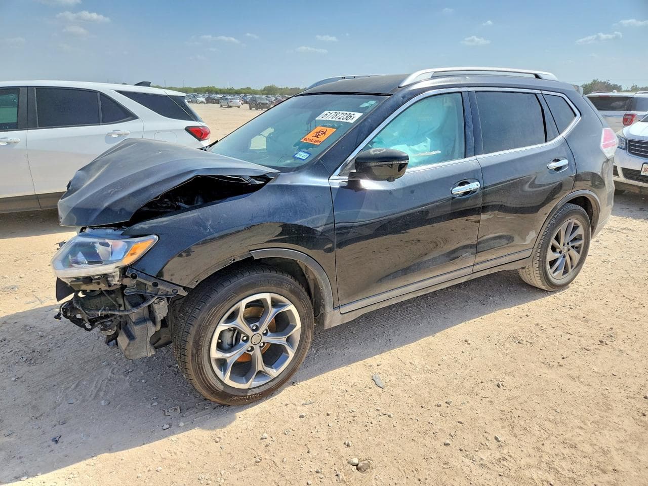 NISSAN ROGUE