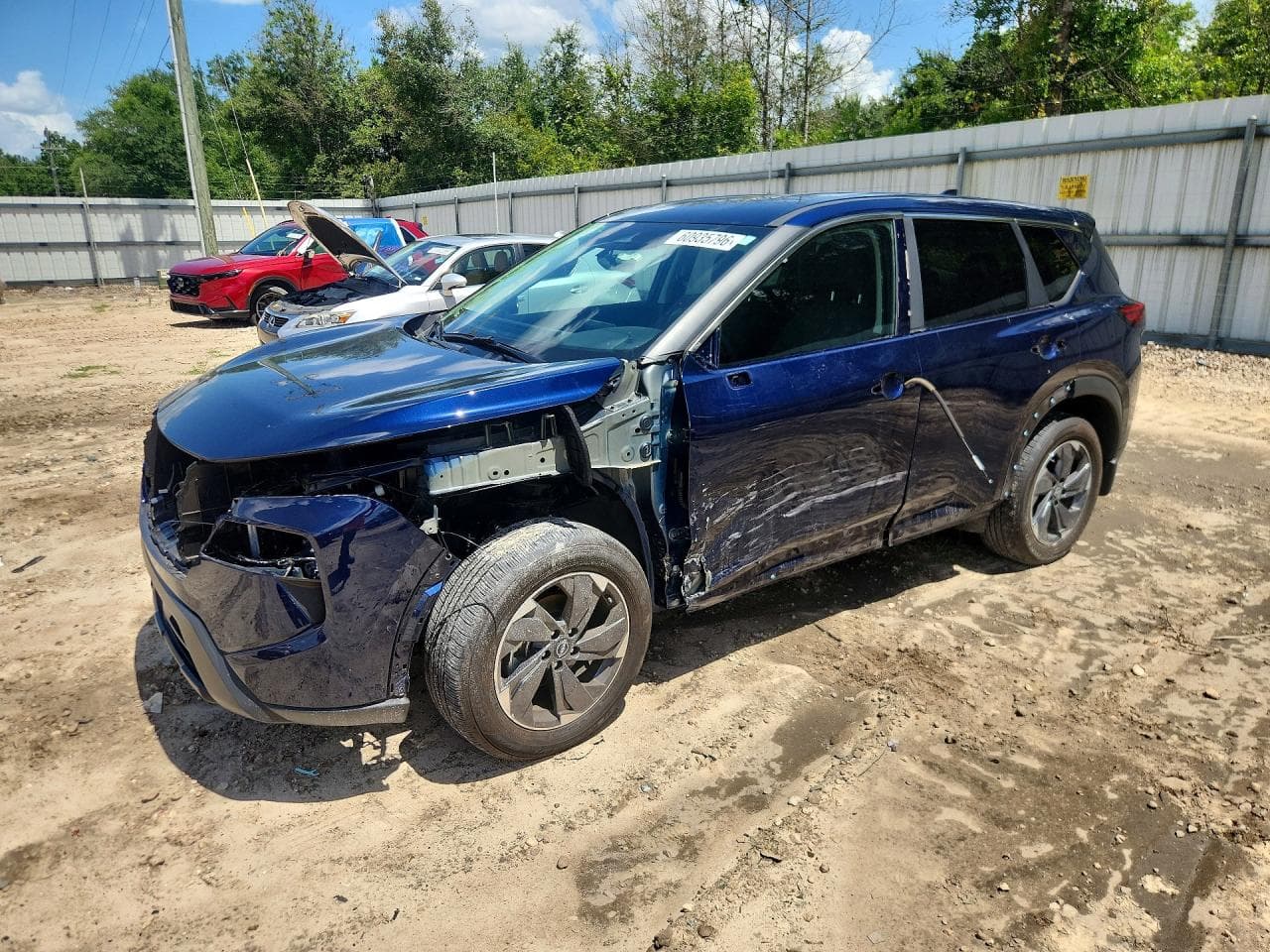 NISSAN ROGUE