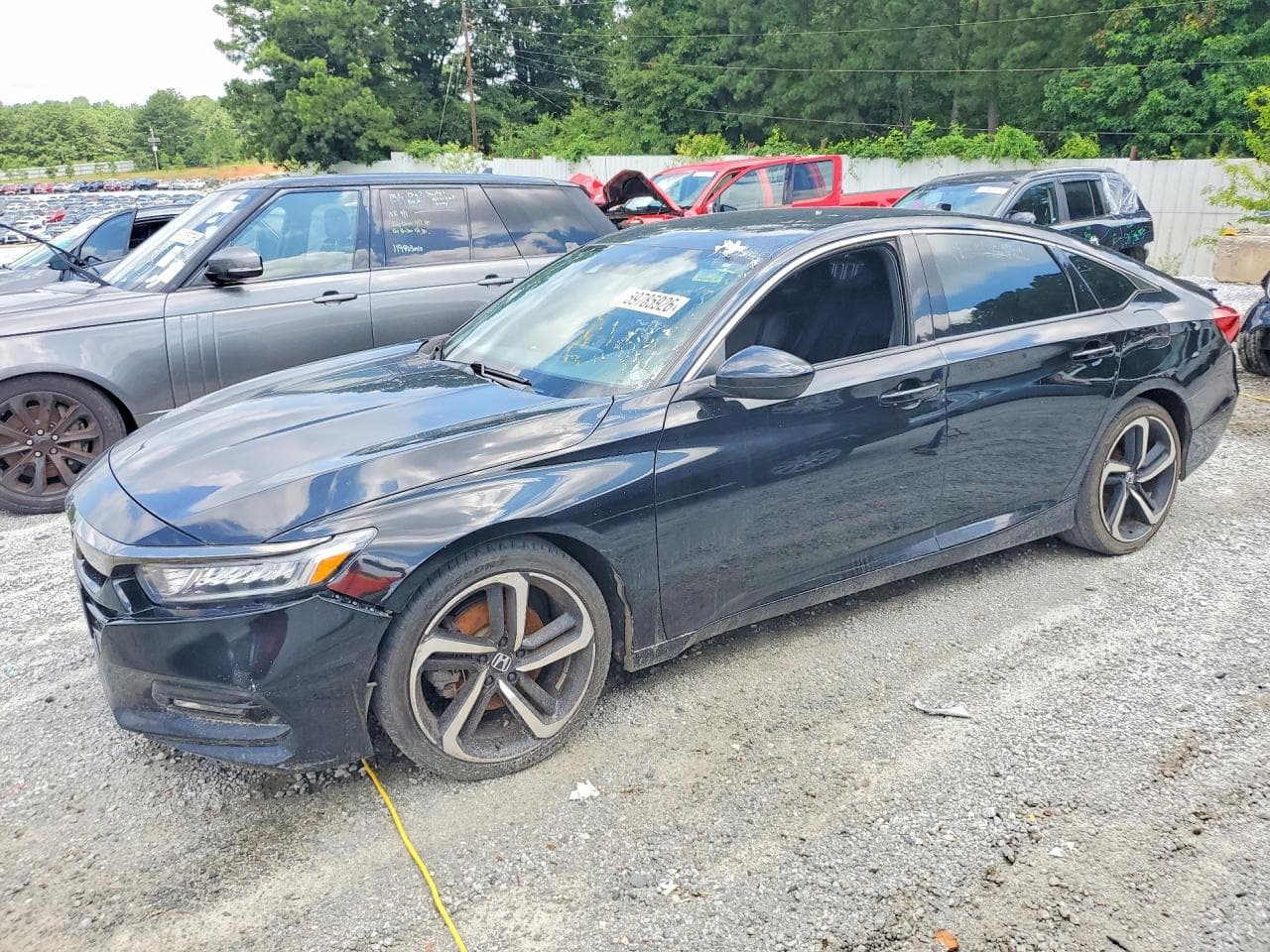 HONDA ACCORD