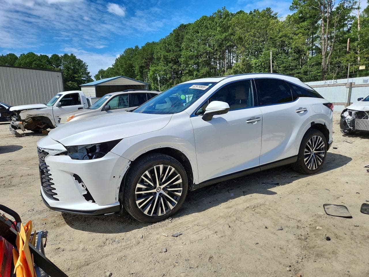 LEXUS RX 350