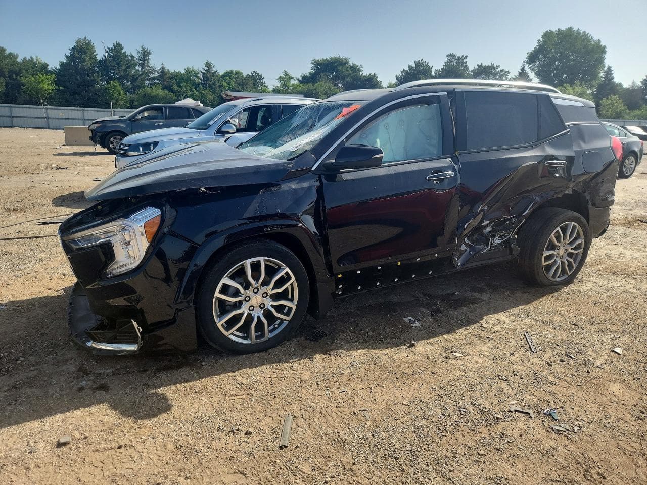 GMC TERRAIN