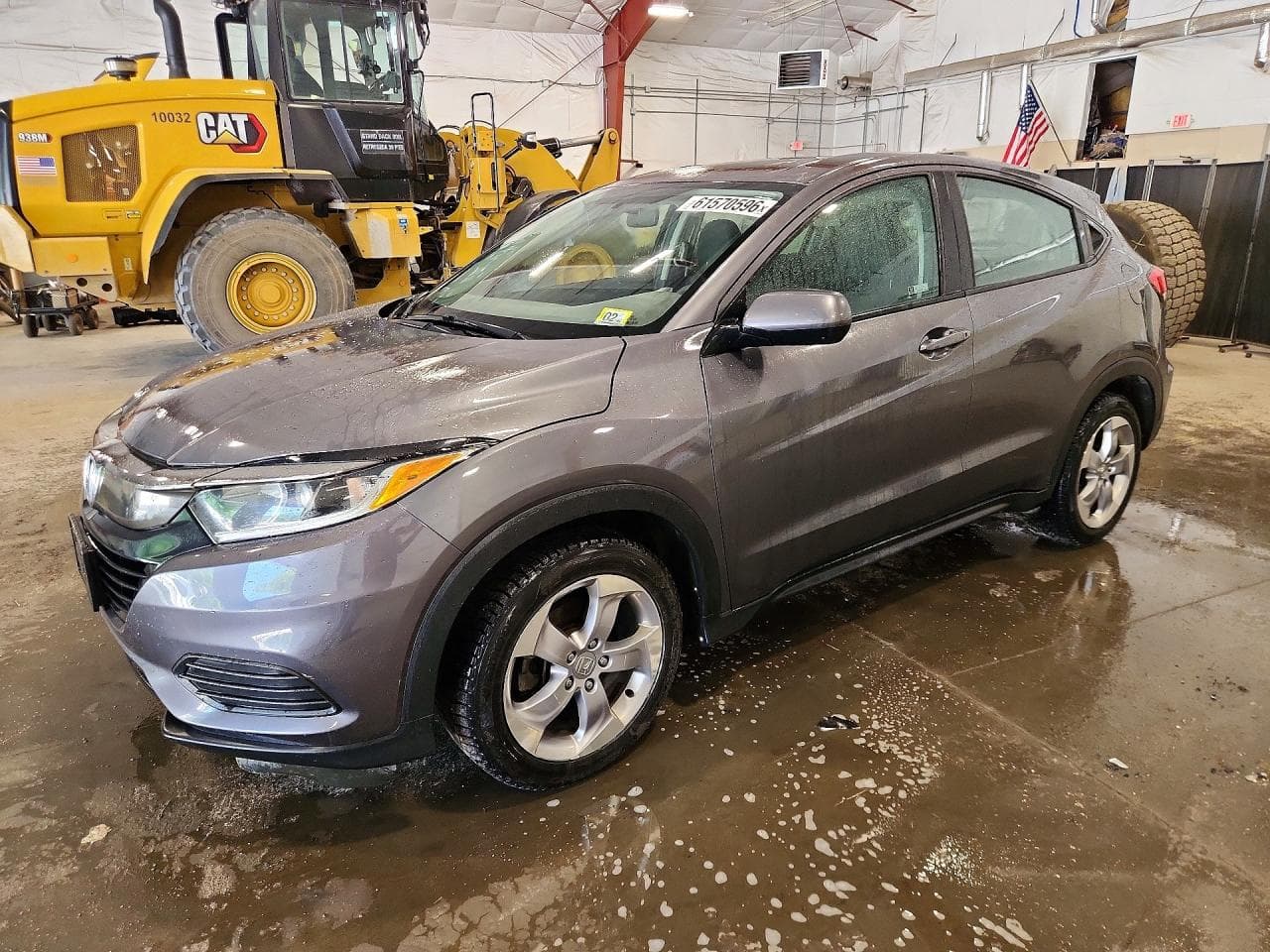 HONDA HR-V