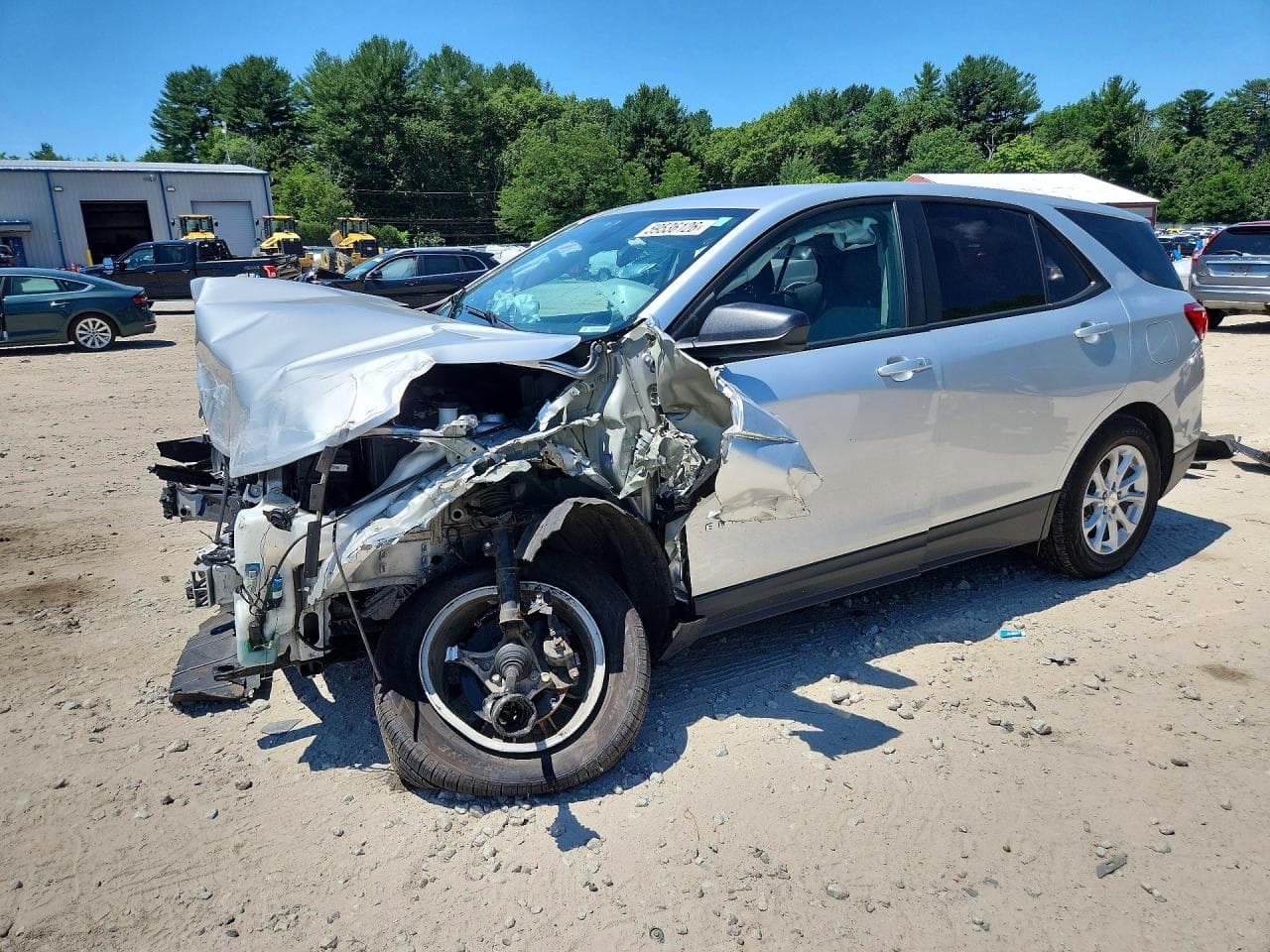 CHEVROLET EQUINOX