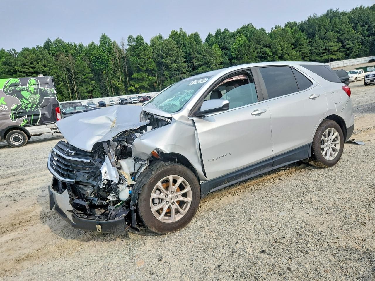 CHEVROLET EQUINOX