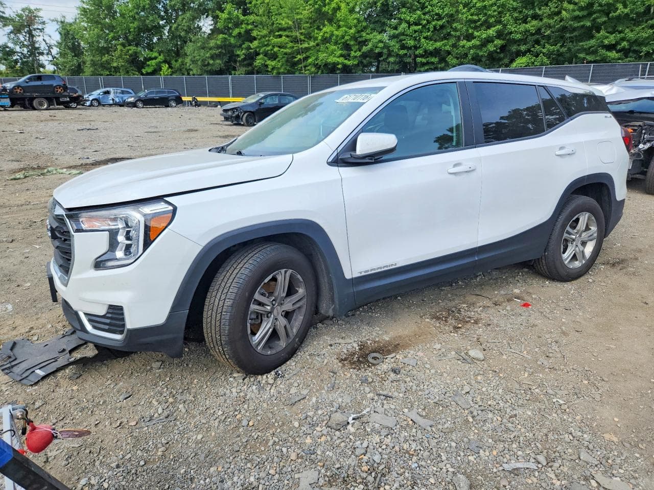 GMC TERRAIN