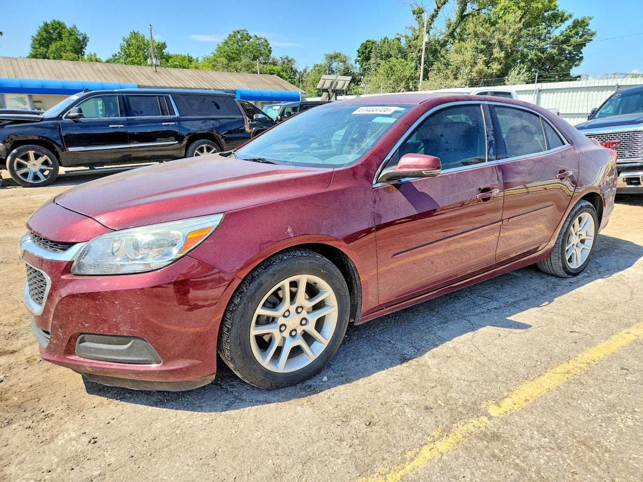 CHEVROLET MALIBU LIMITED