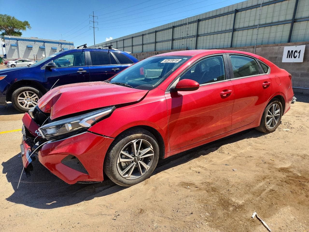 KIA FORTE