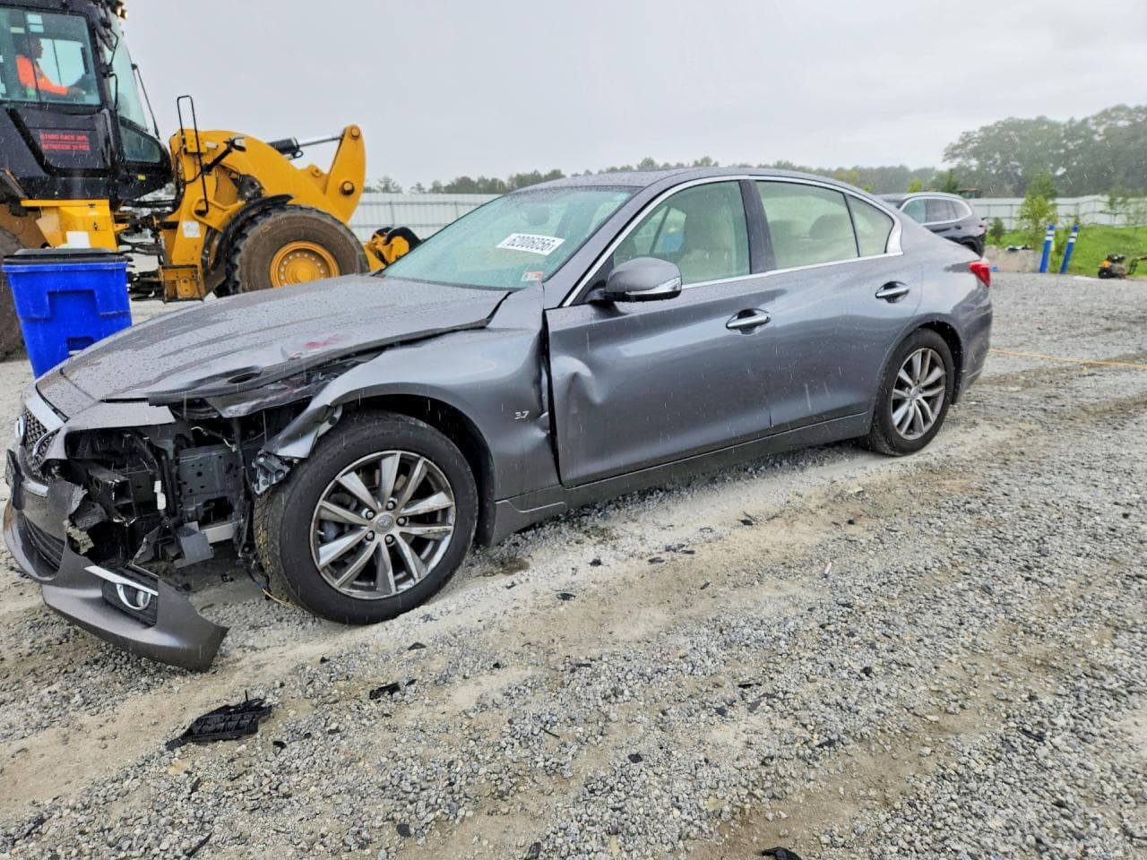 INFINITI Q50