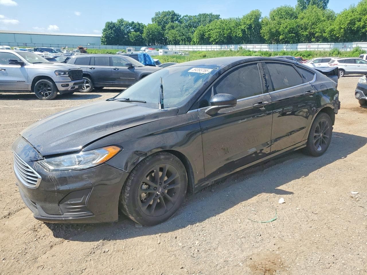 FORD FUSION