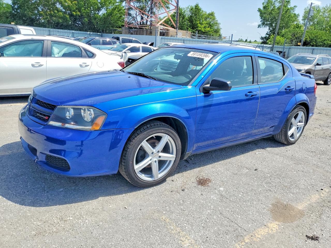 DODGE AVENGER