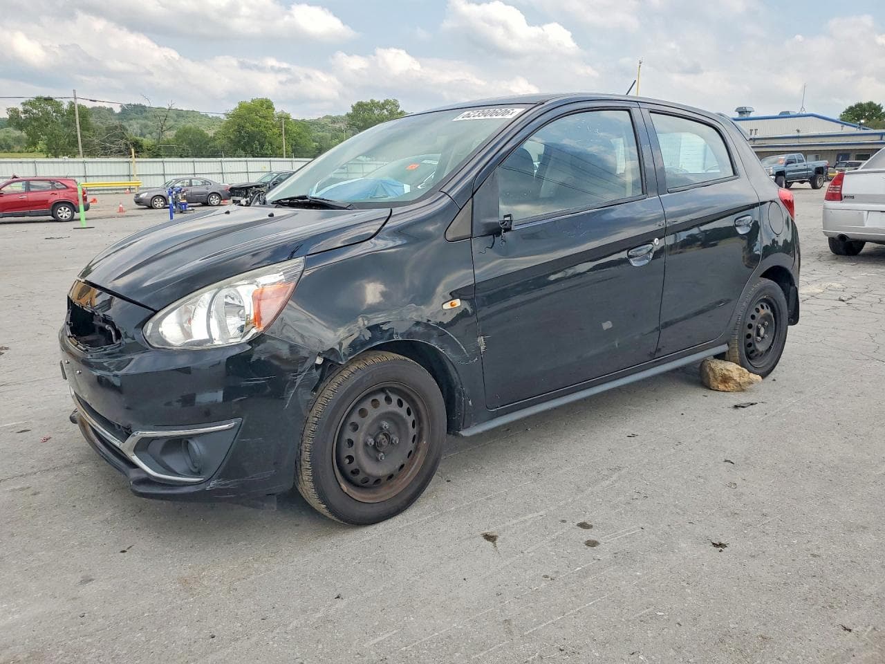 MITSUBISHI MIRAGE