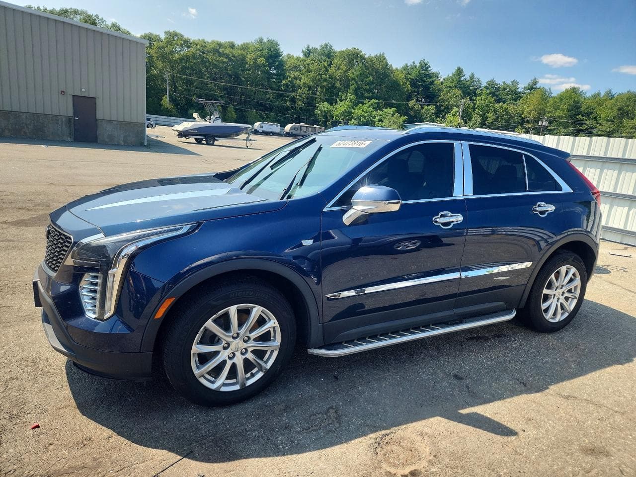 CADILLAC XT4