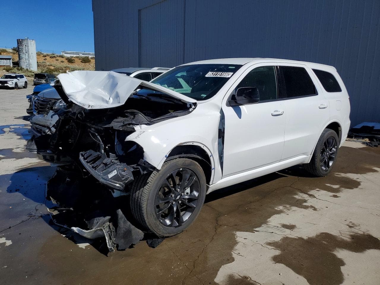 DODGE DURANGO