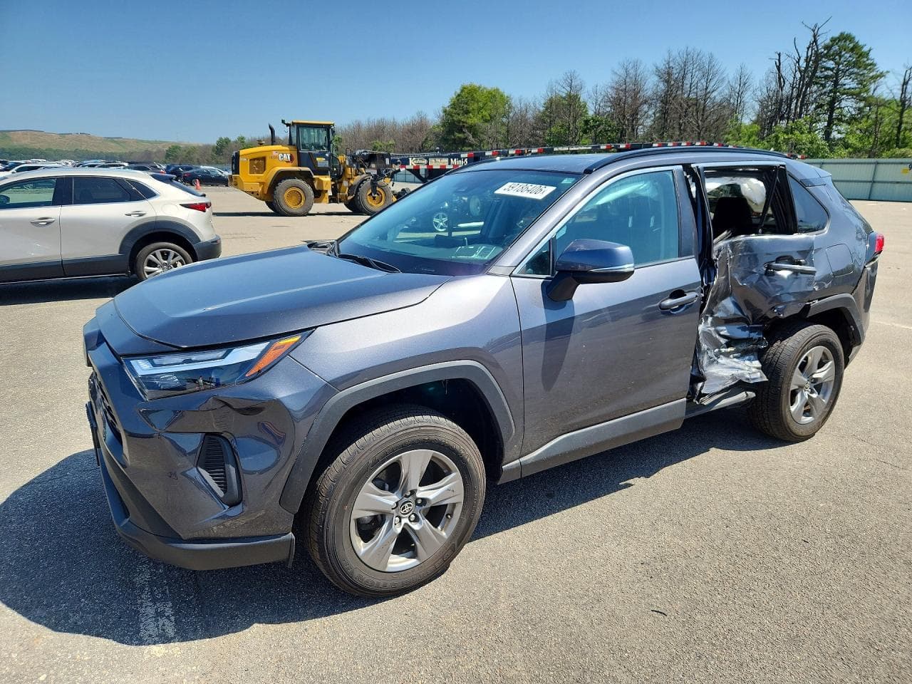TOYOTA RAV4 HYBRID