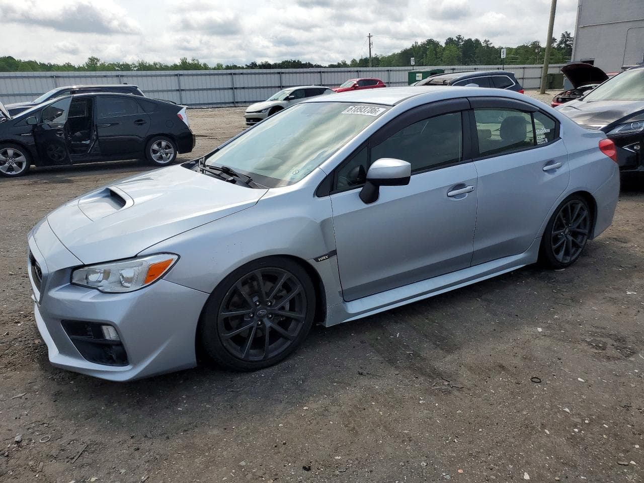 SUBARU WRX
