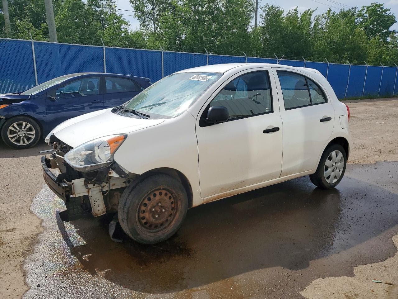 2019 NISSAN MICRA