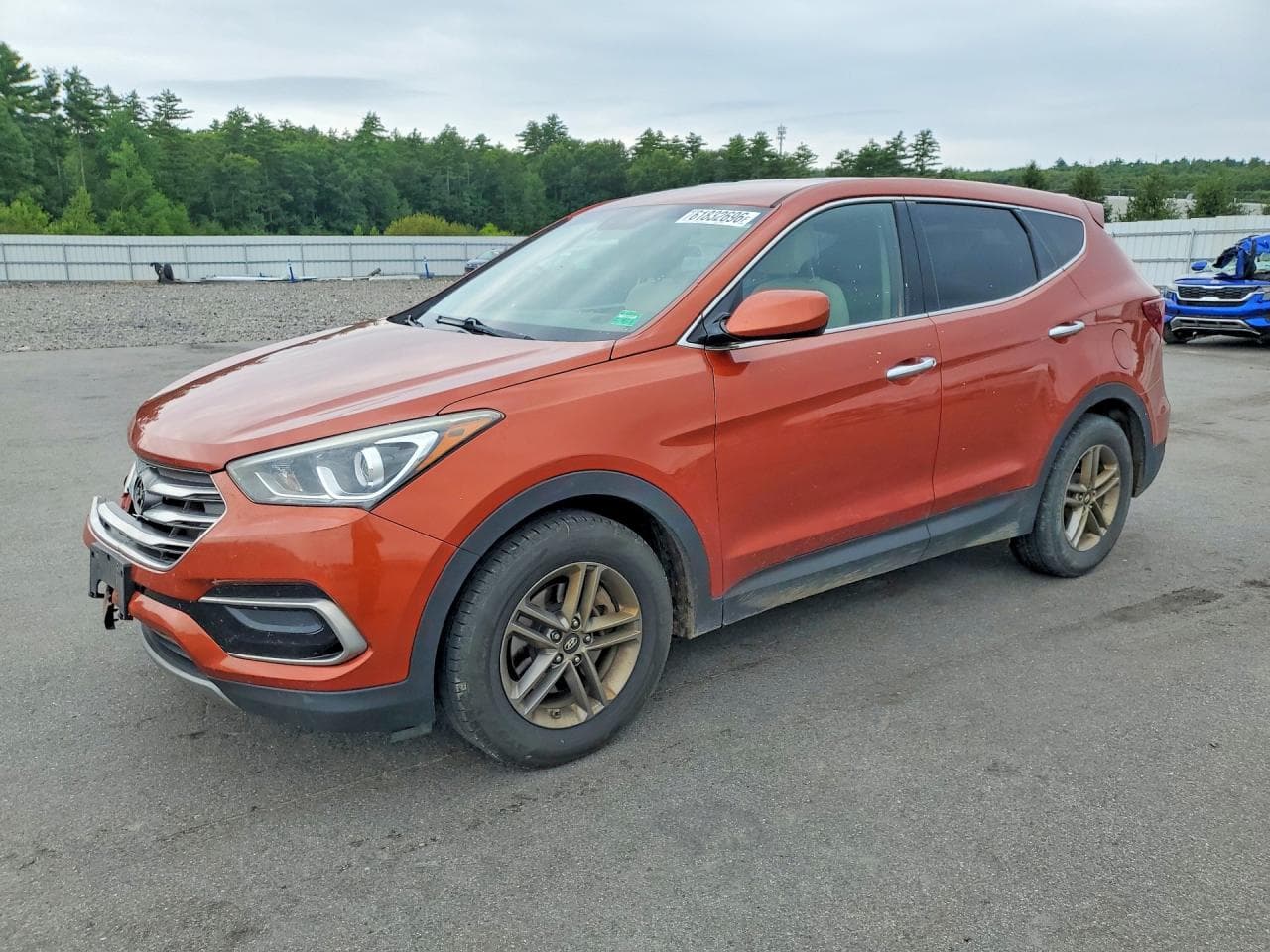 HYUNDAI SANTA FE SPORT