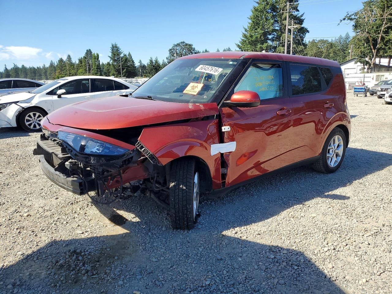 KIA SOUL
