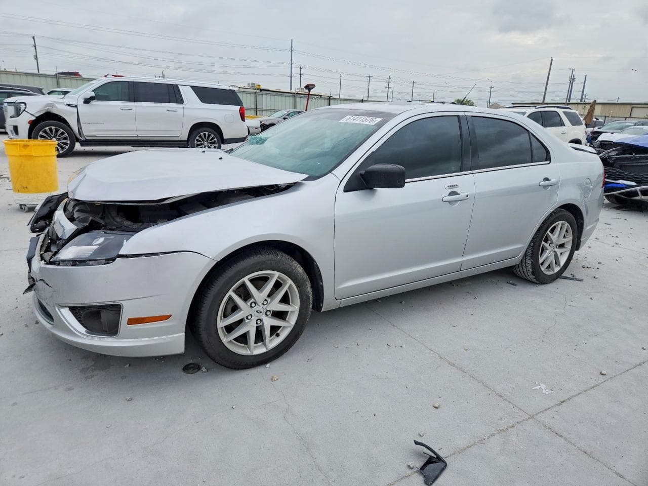 FORD FUSION