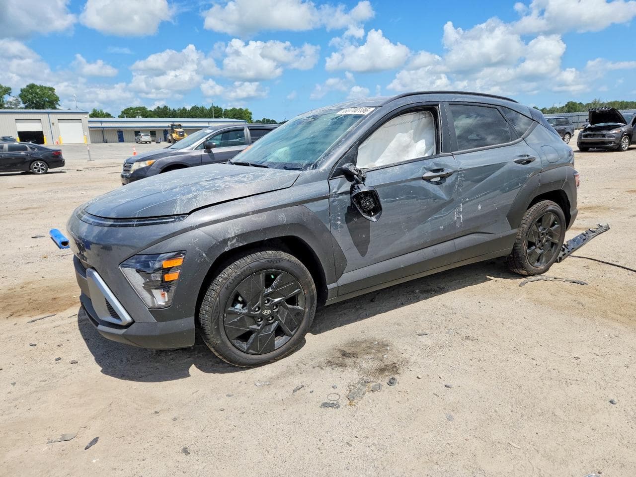 2026 HYUNDAI KONA SEL S