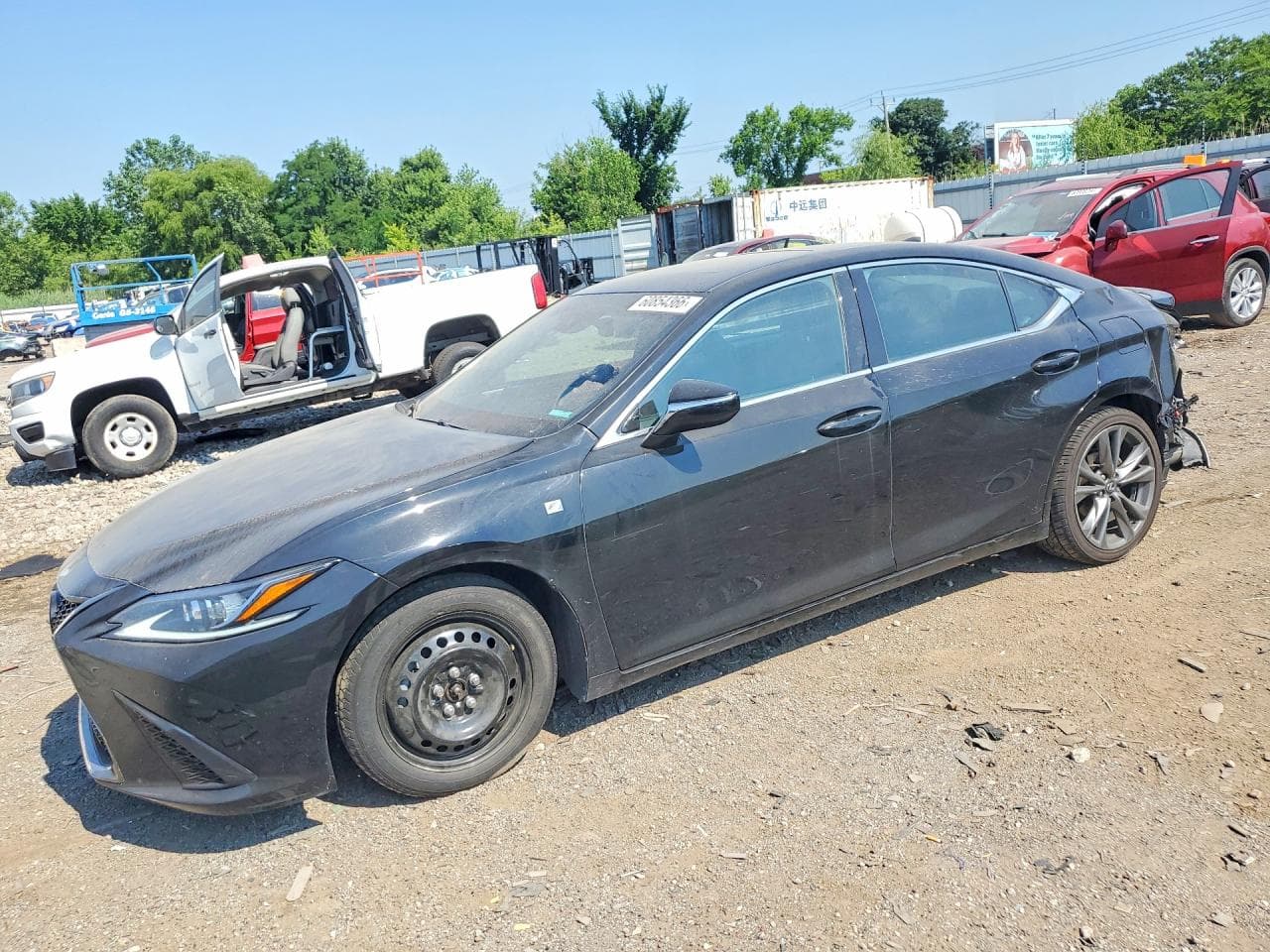 LEXUS ES 350