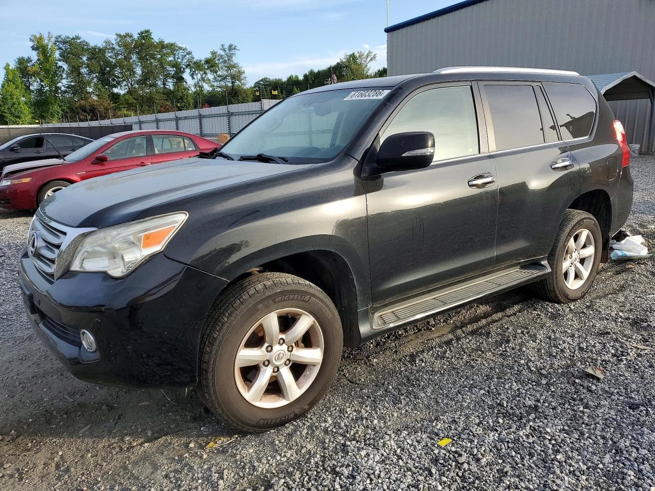 LEXUS GX
