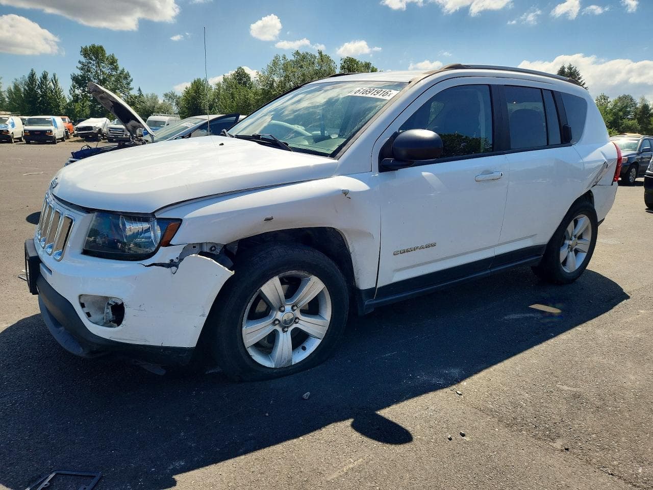 JEEP COMPASS