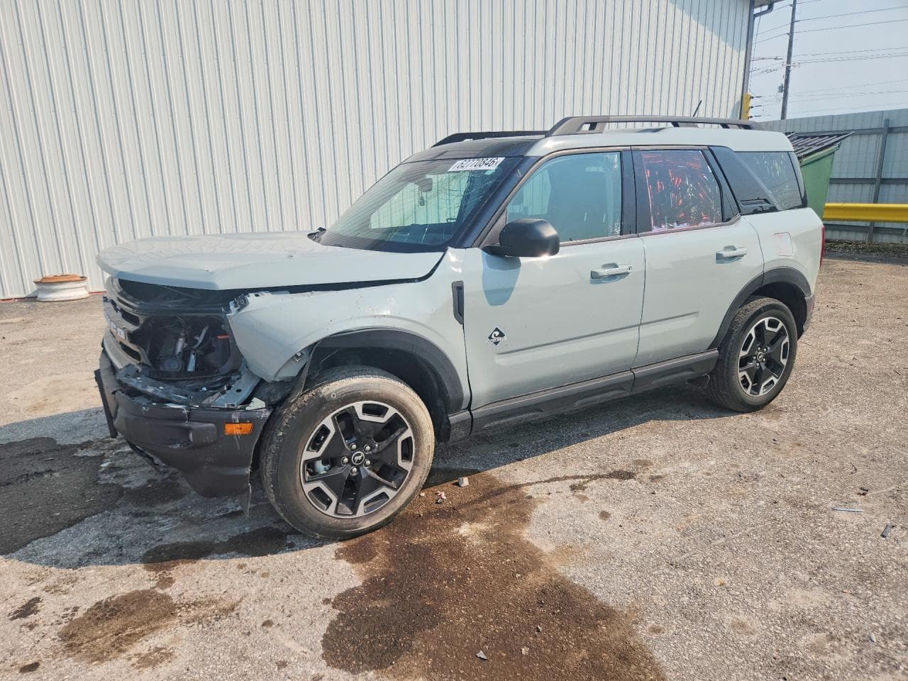 FORD BRONCO SPORT