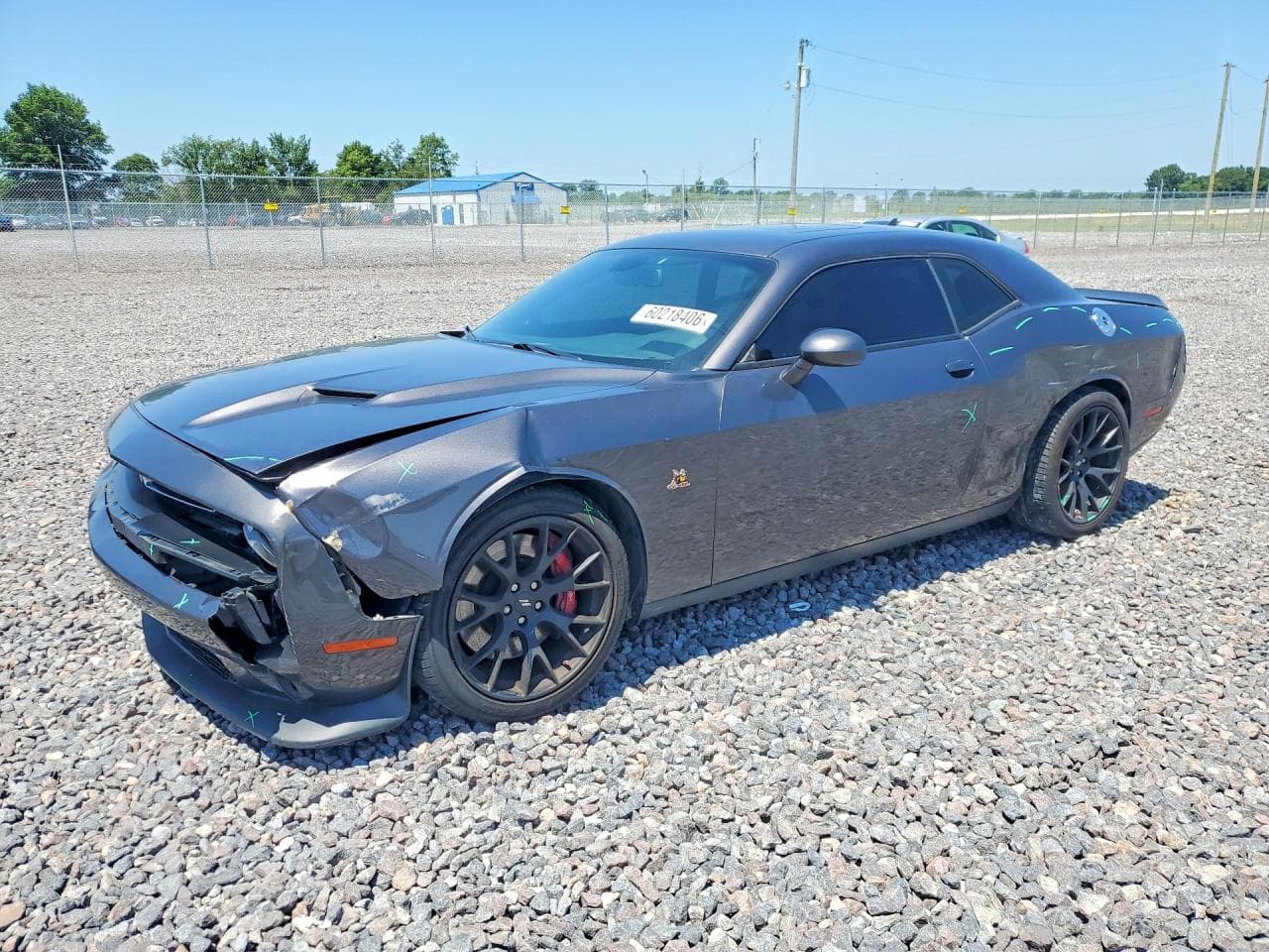 DODGE CHALLENGER