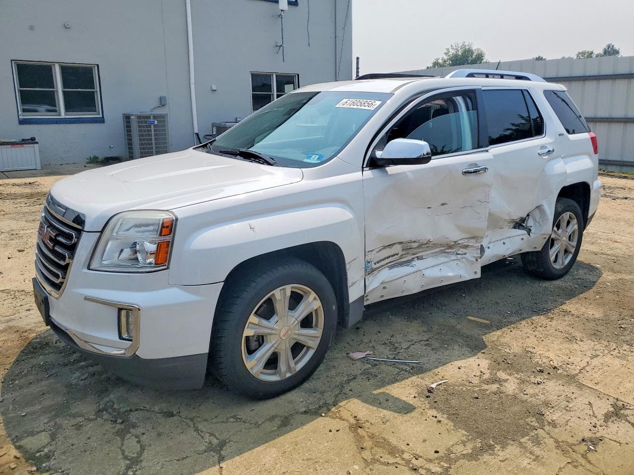 GMC TERRAIN