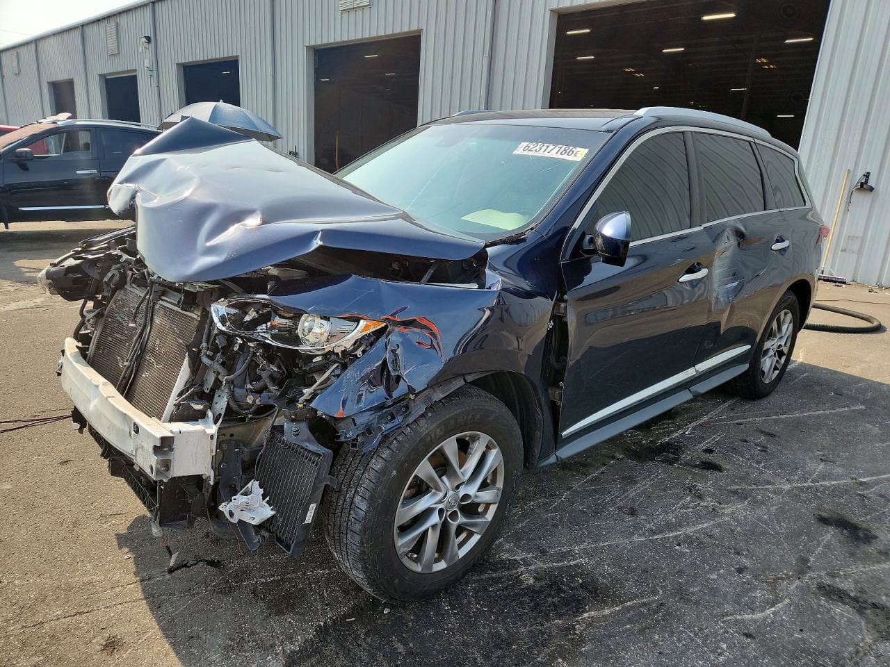 INFINITI QX60