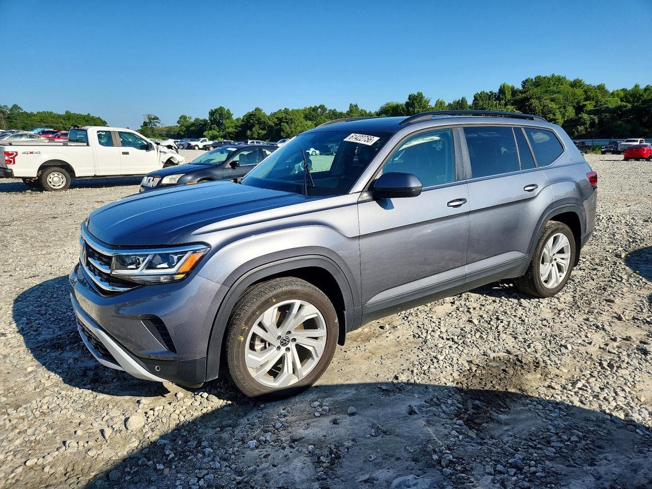 VOLKSWAGEN ATLAS