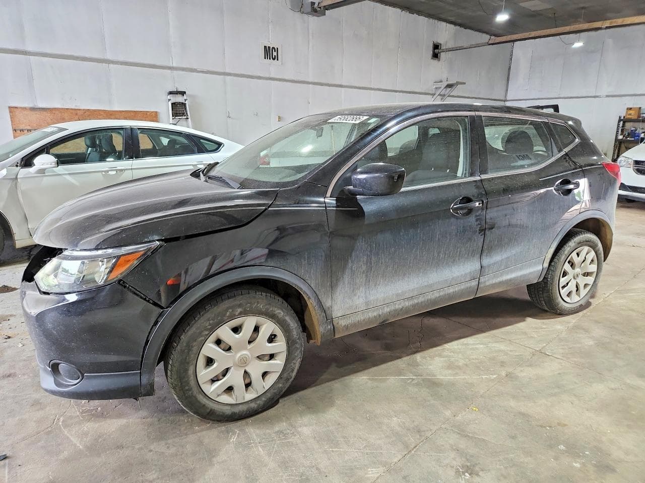 NISSAN ROGUE SPORT