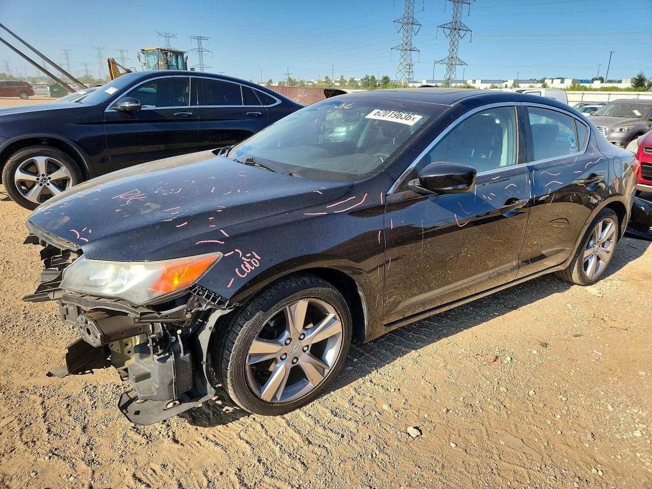 ACURA ILX
