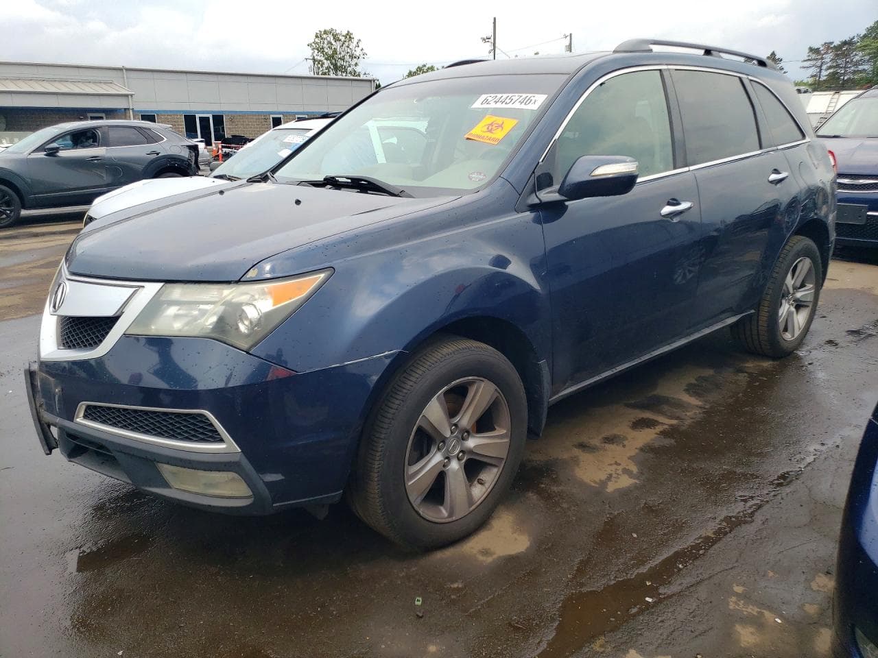 ACURA MDX