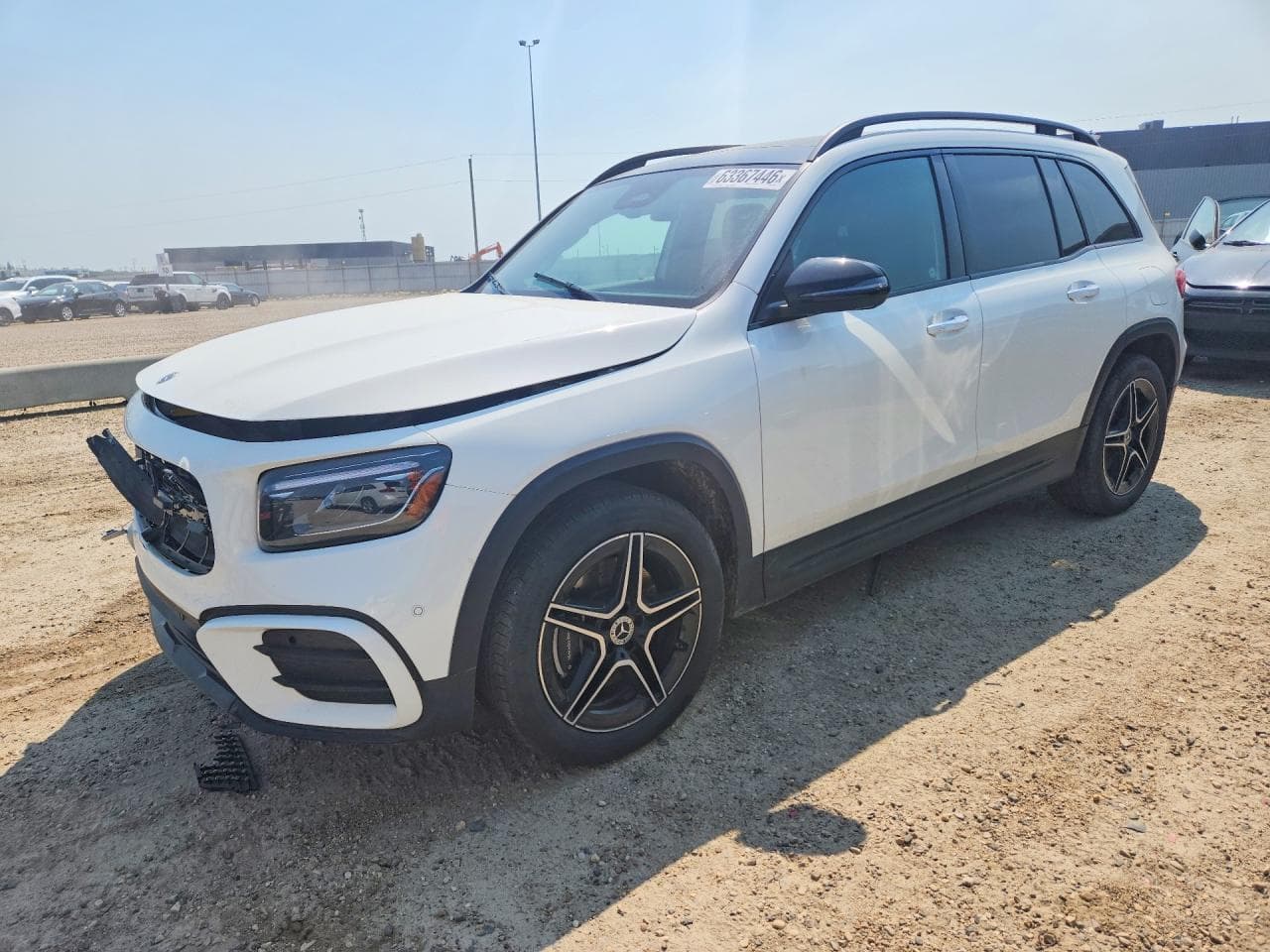 MERCEDES-BENZ GLB-CLASS