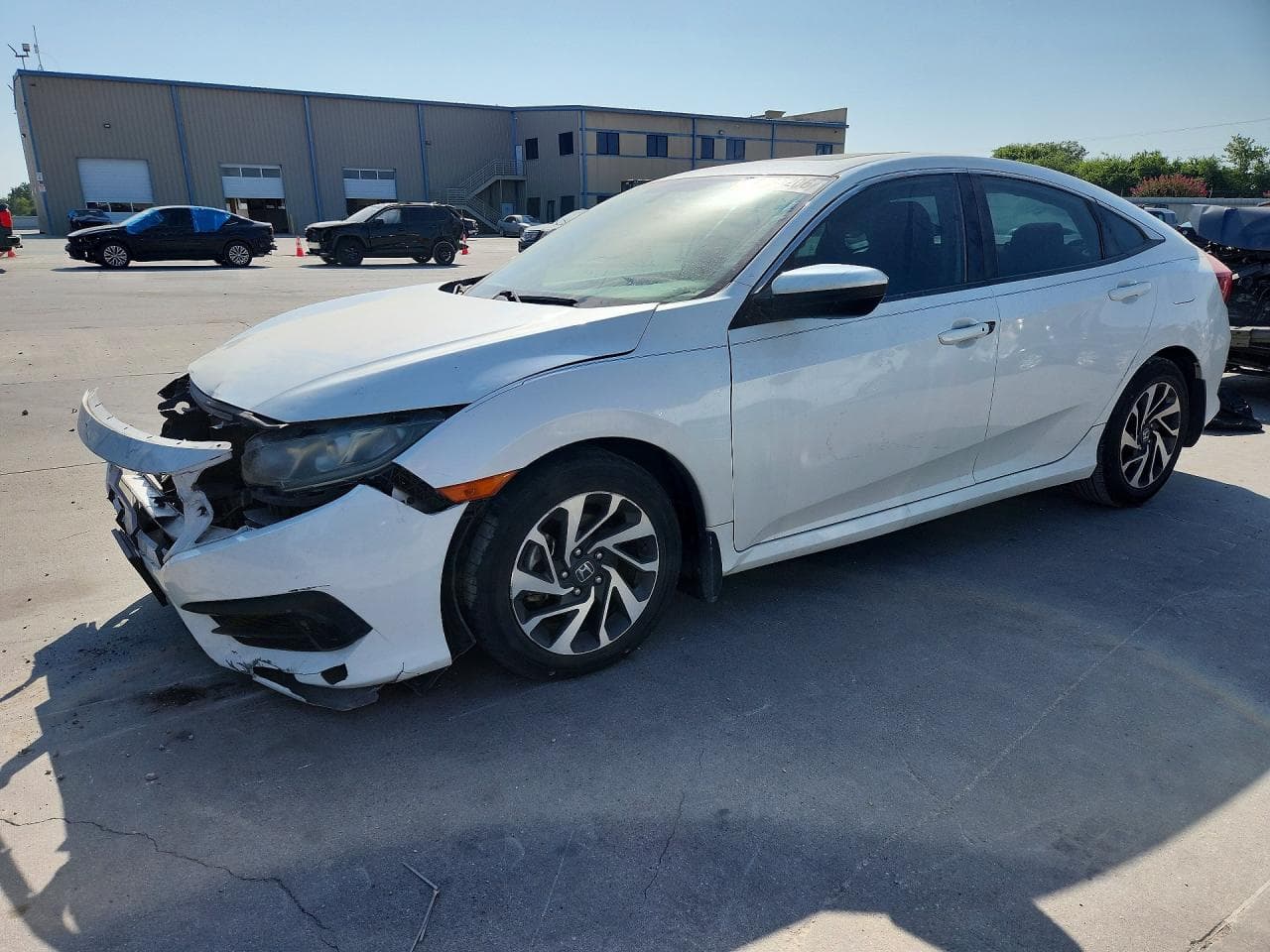 HONDA CIVIC