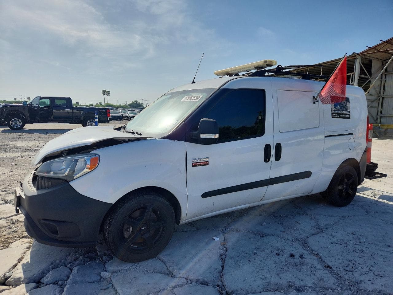 RAM PROMASTER CITY