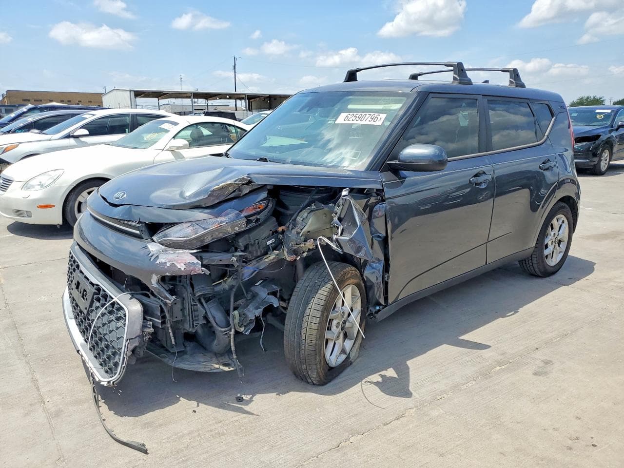 2020 KIA SOUL S