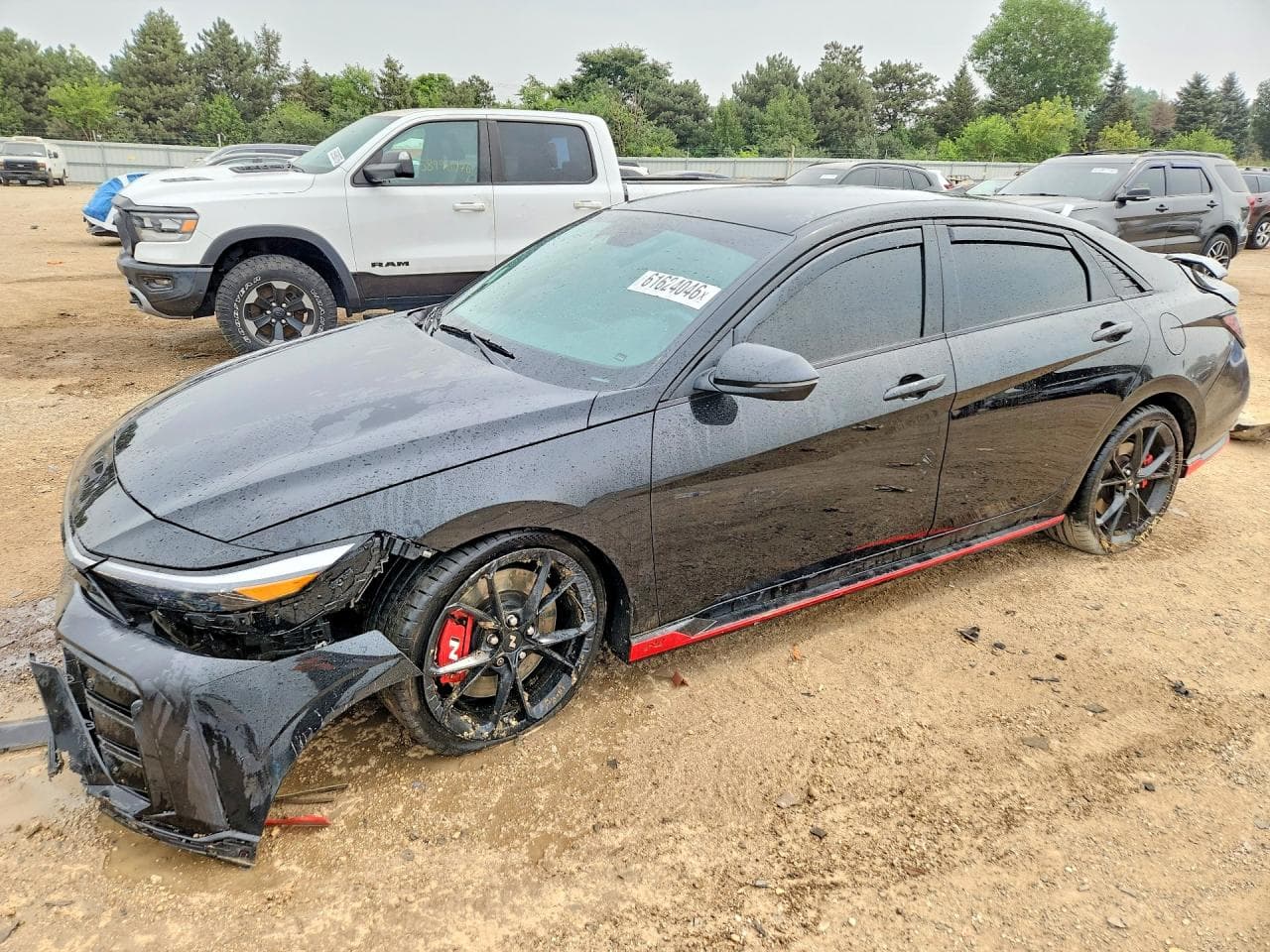 HYUNDAI ELANTRA N