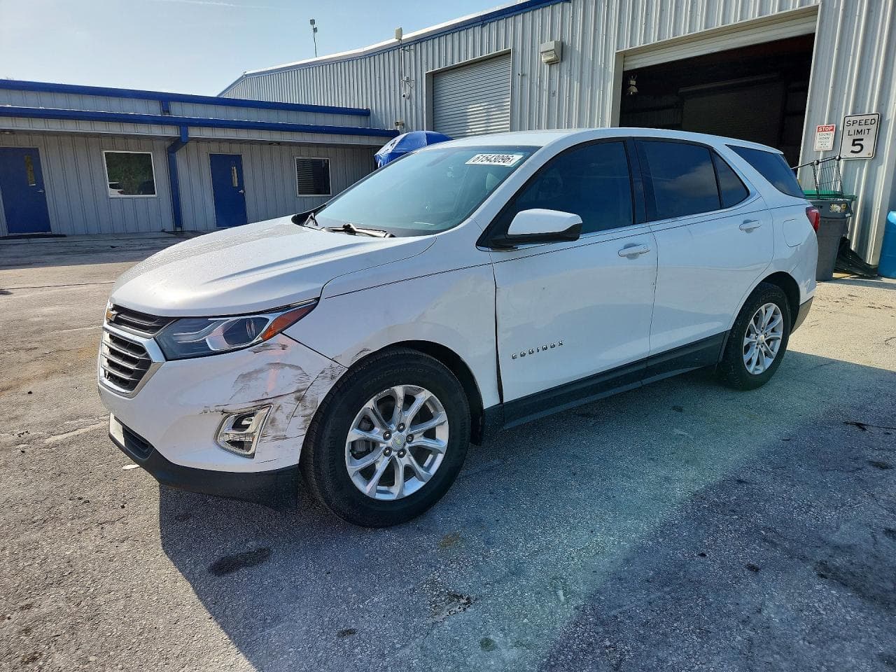 CHEVROLET EQUINOX