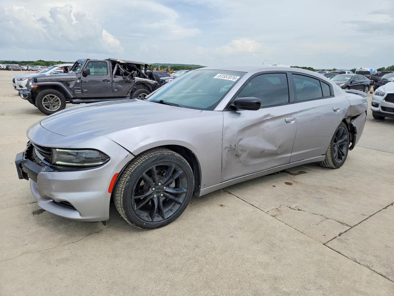 DODGE CHARGER