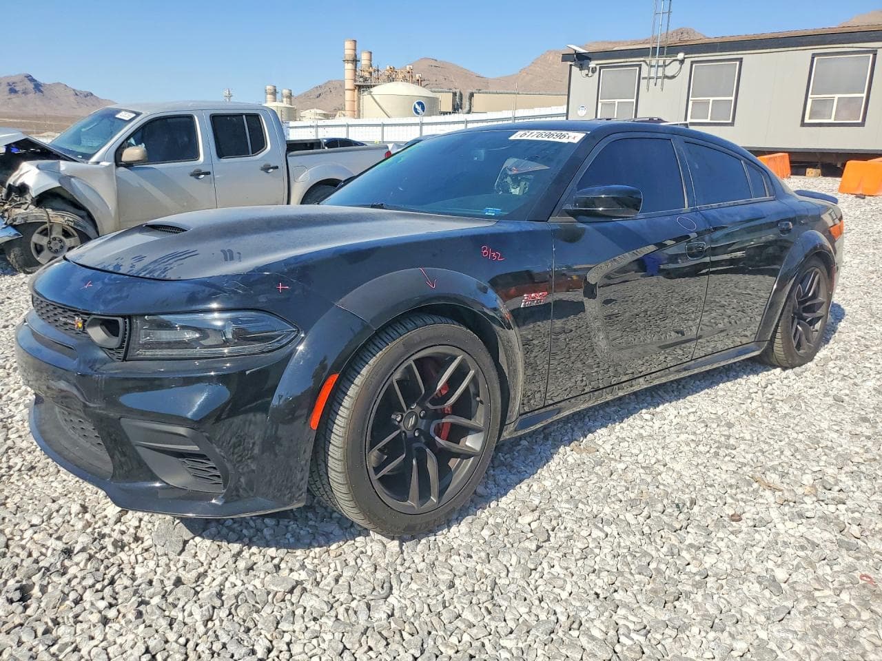 DODGE CHARGER