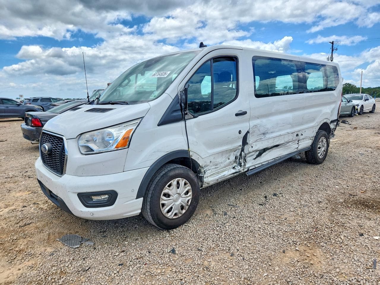 FORD TRANSIT