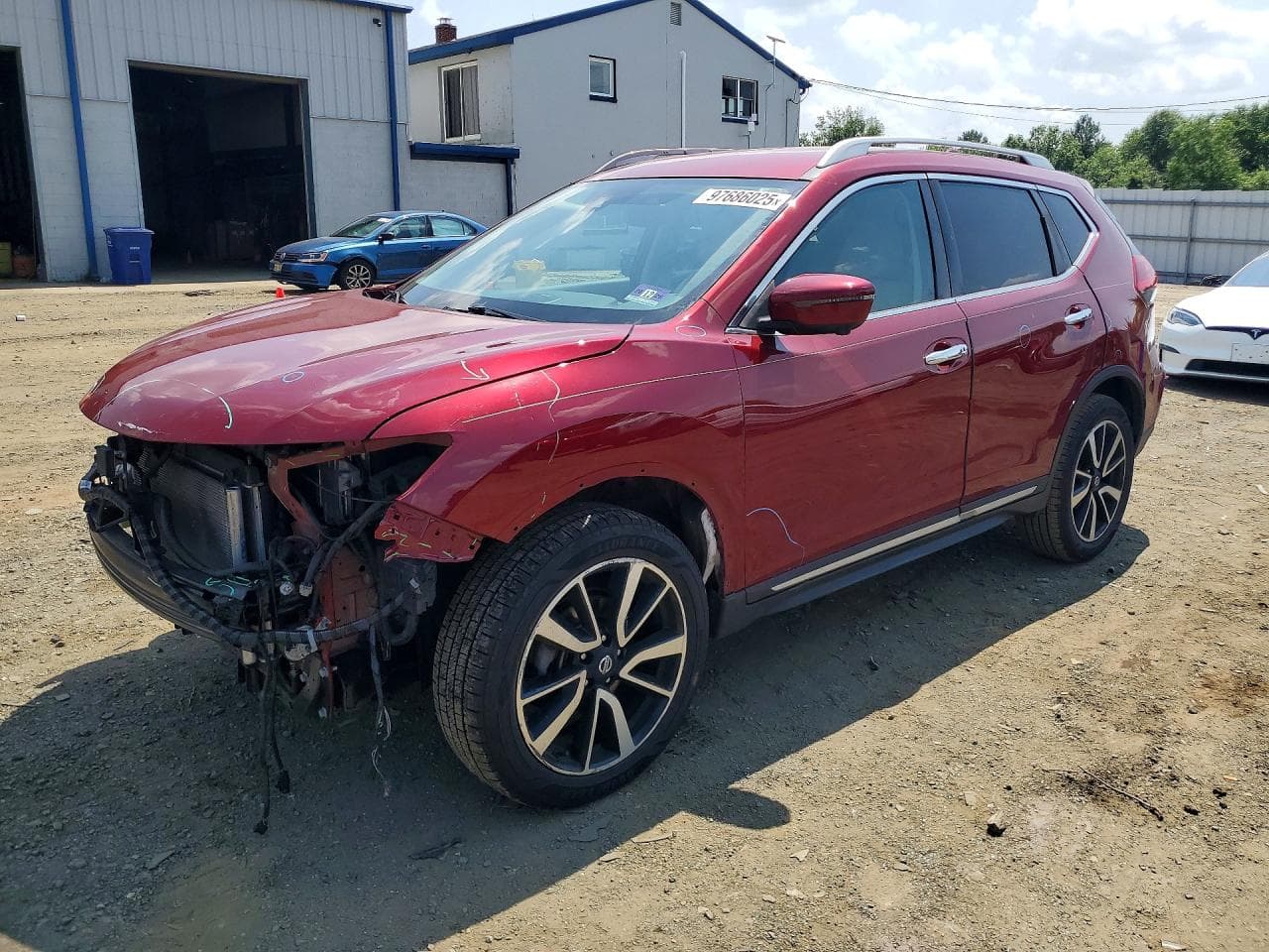 NISSAN ROGUE