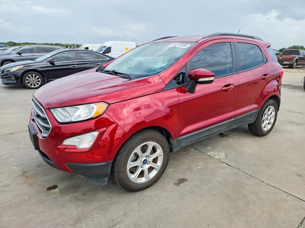 FORD ECOSPORT