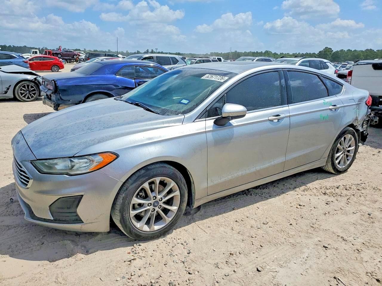 FORD FUSION